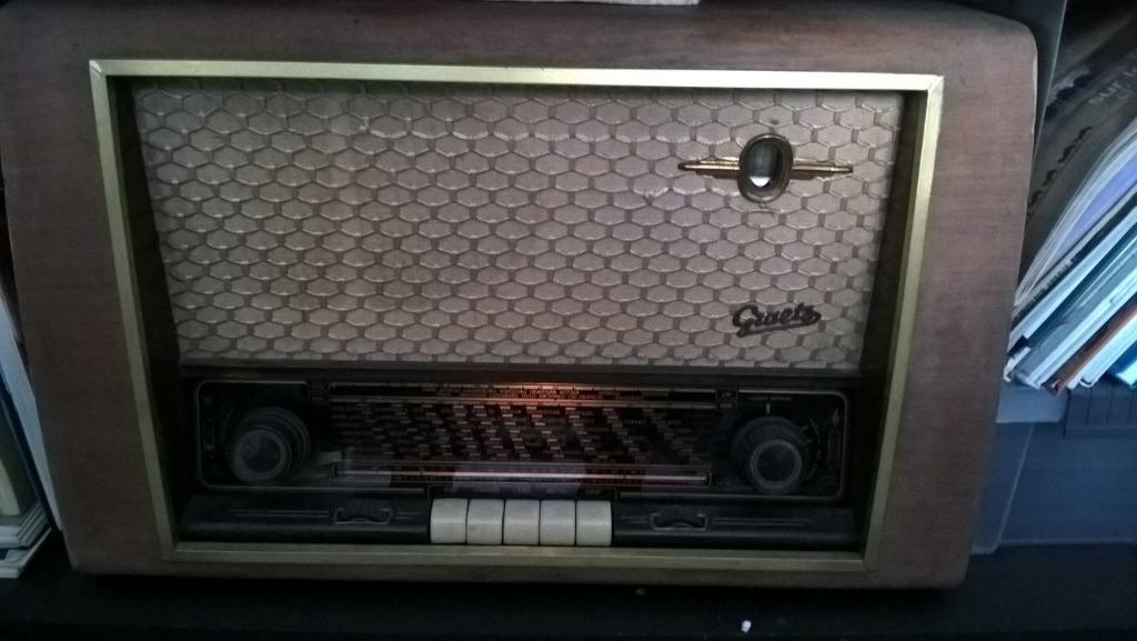 Radios TSF en états de marches (révisées) à vendre/pièce, Enlèvement, Reconditionné, Radio