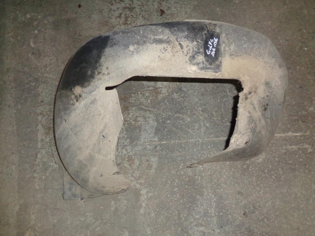 A vendre passage de roue avant gauche VW Golf 6, Autos : Pièces & Accessoires, Volkswagen, Gauche, Garde-boue, Enlèvement