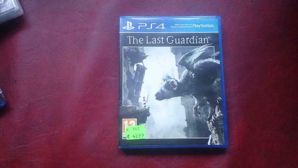 The last gardian, Ophalen of Verzenden