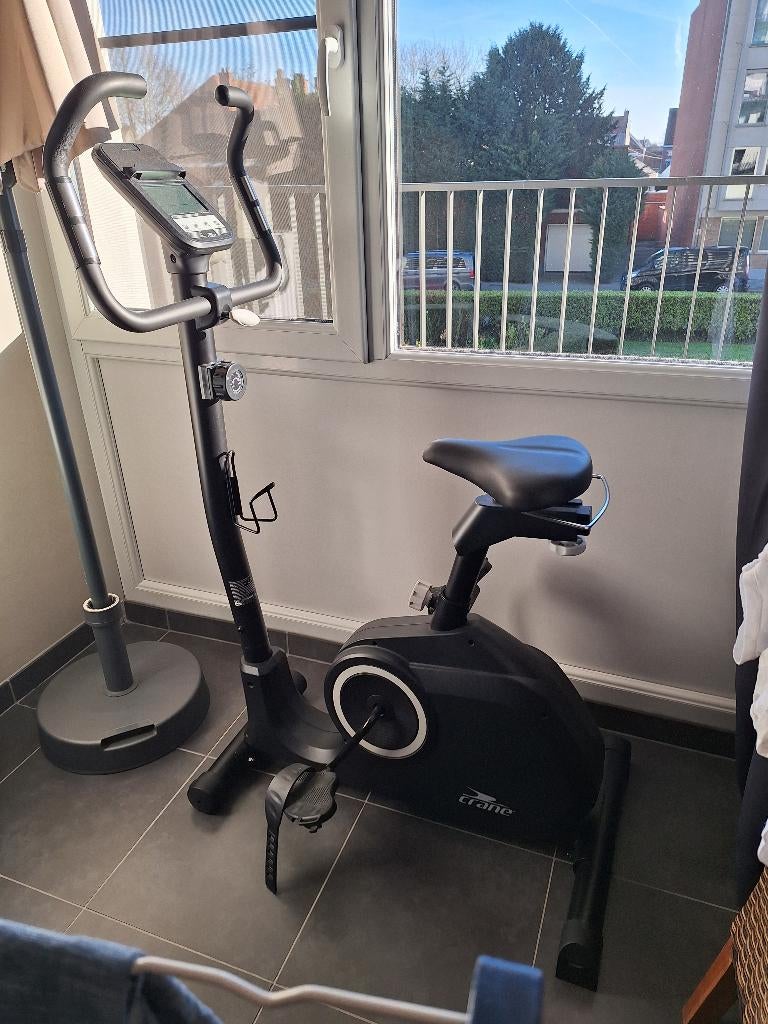 Hometrainer, Sport en Fitness, Ophalen, Nieuw, Overige materialen, Hometrainer