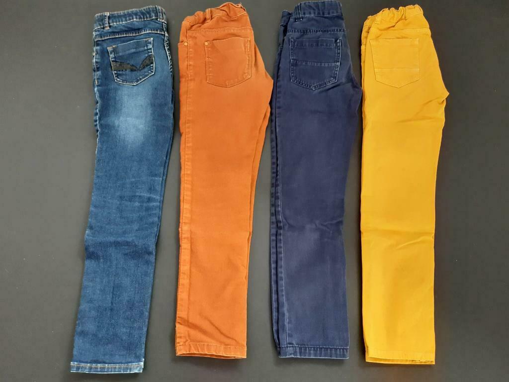 broeken maat 134 JBC, Hema en Filou, Ophalen of Verzenden, Gebruikt