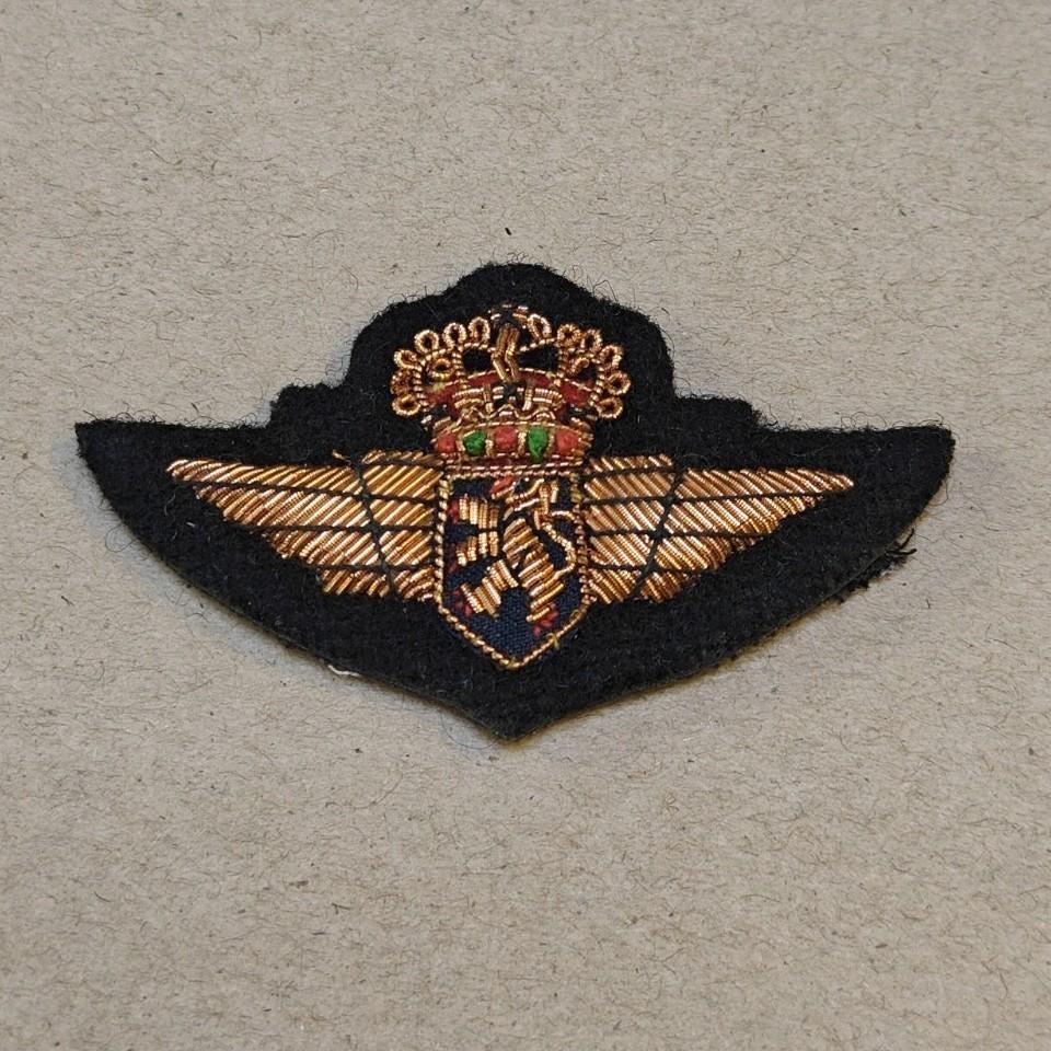 Casquette de garnison de l'Air Force en bronze, Enlèvement ou Envoi, Armée de l'air, Vêtements ou Chaussures