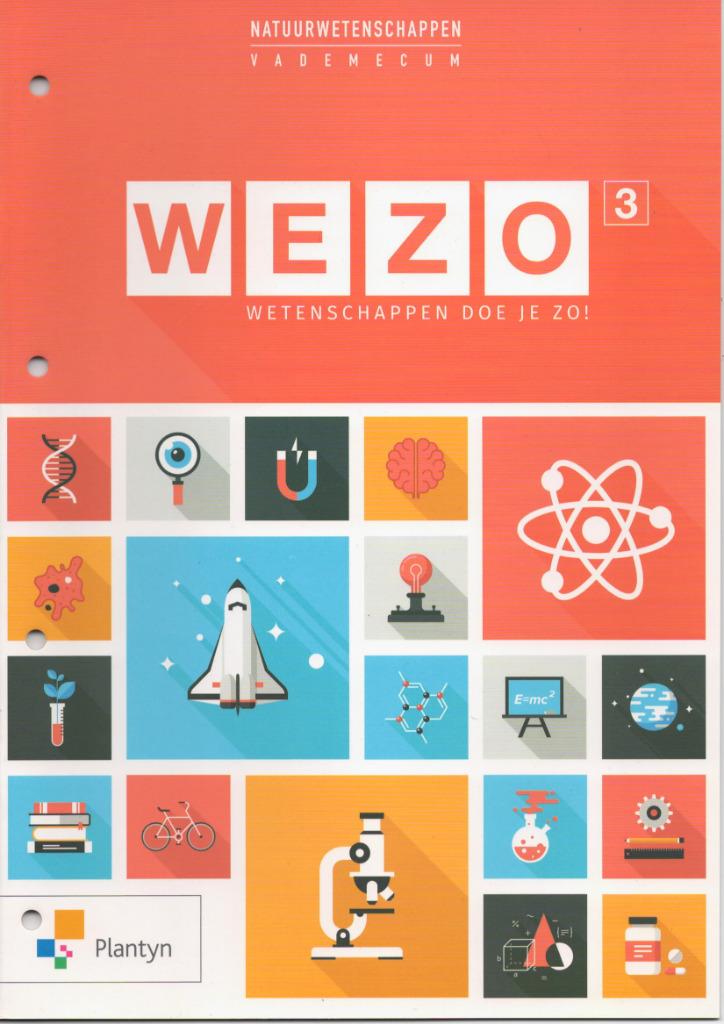 Wezo 3, Ophalen of Verzenden, Zo goed als nieuw