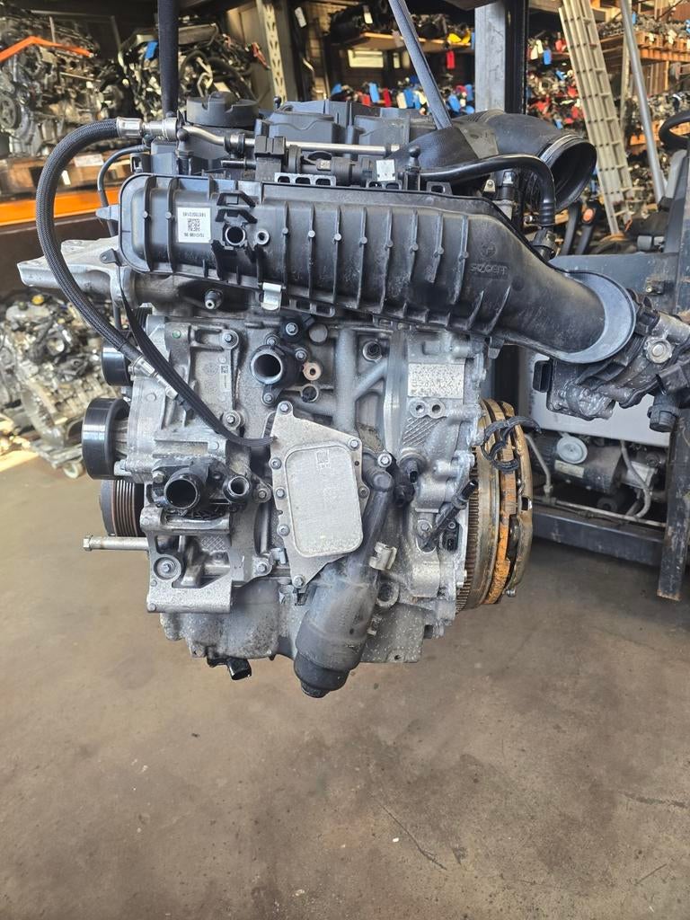 Motor mini Cooper 1.2 12V F56   B38A12A, Ophalen of Verzenden, Mini