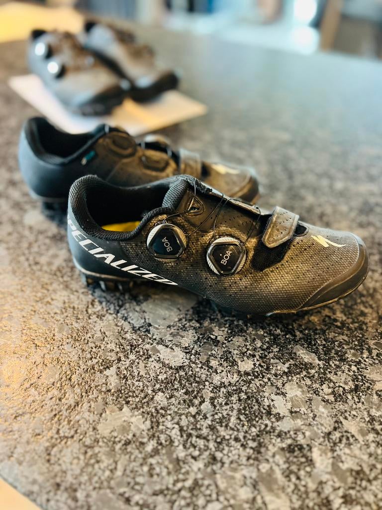 MTB schoenen Specialized Recon 3.0 maat 38, Fietsen en Brommers, Fietsaccessoires | Fietskleding, Gebruikt, Kinderen, Schoenen