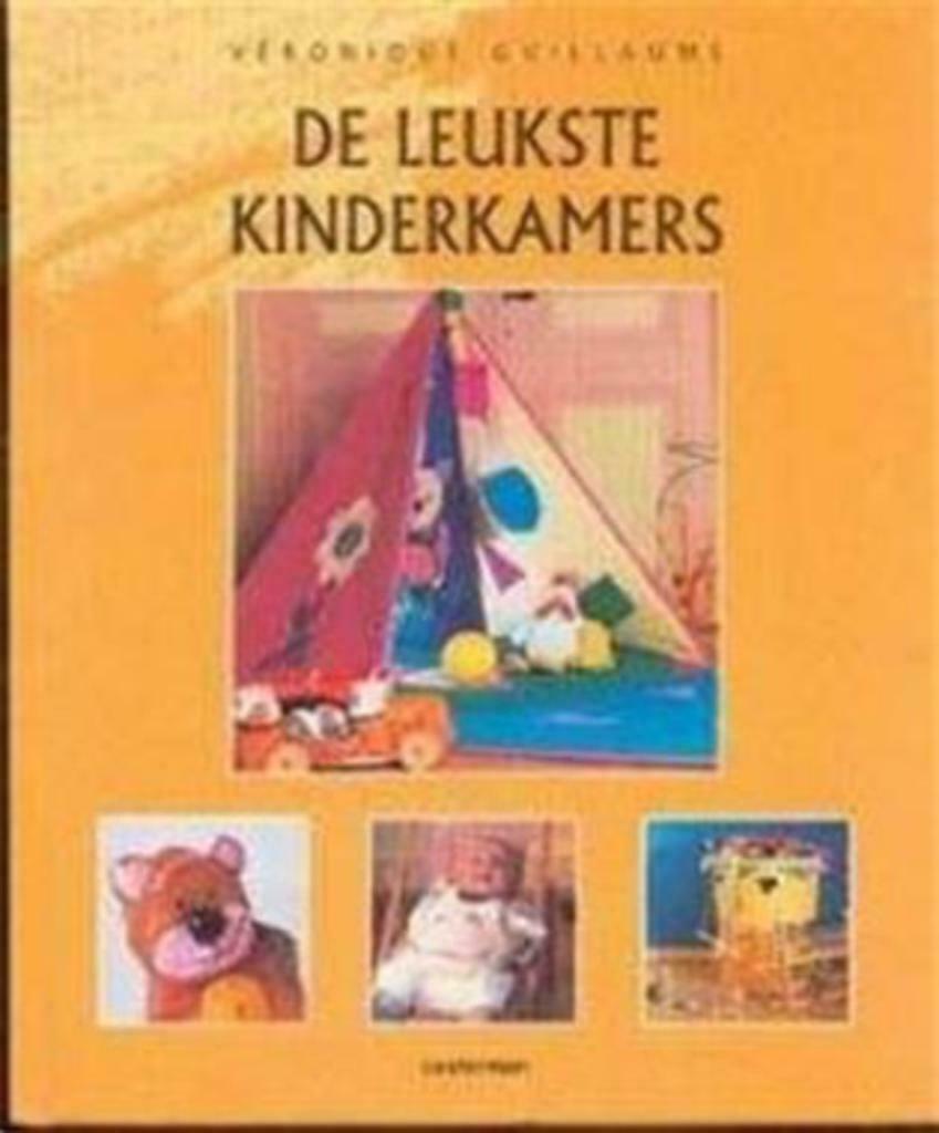 De leukste kinderkamers, Boeken, Hobby en Vrije tijd, Gelezen, Ophalen of Verzenden