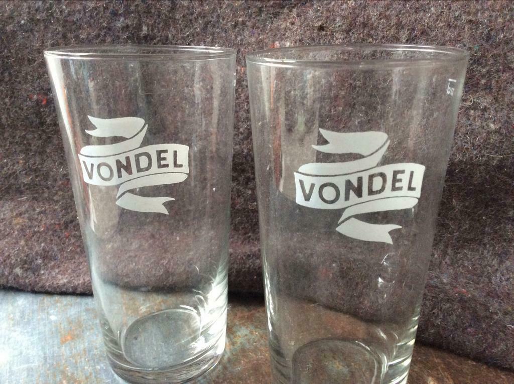 Vondel meulebeke, Verzamelen, Ophalen
