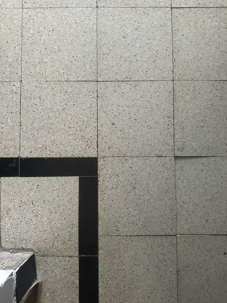 Oude cementtegels, Doe-het-zelf en Bouw, Tegels, Ophalen, Gebruikt, Vloertegels