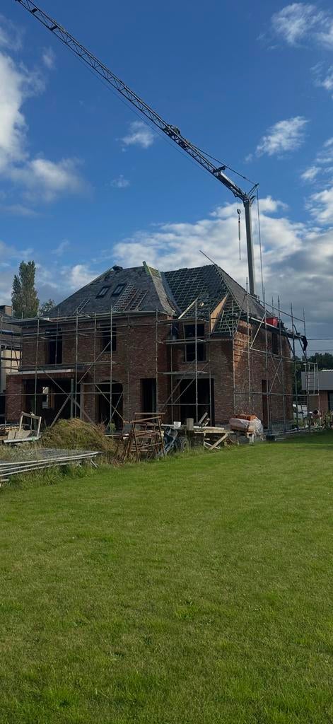 Stelling te huur / layher Altrad stelling, Tuin en Terras, Ophalen of Verzenden, Zo goed als nieuw