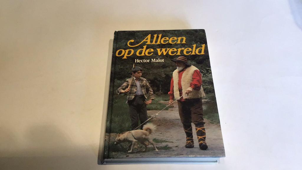 Alleen op de wereld (d1), Ophalen of Verzenden, Gelezen