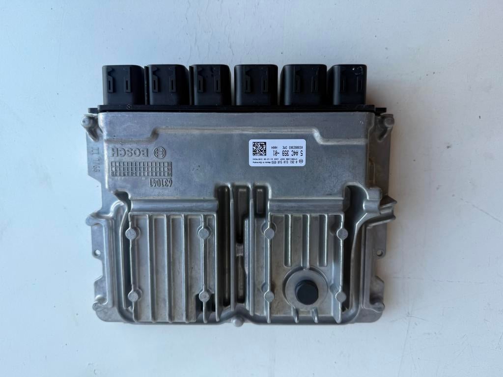 BMW DME 12145B32771 MOTORBESTURINGSAPPARAAT -TIZAUTOPARTS-, Auto-onderdelen, Ophalen of Verzenden, Gebruikt, BMW