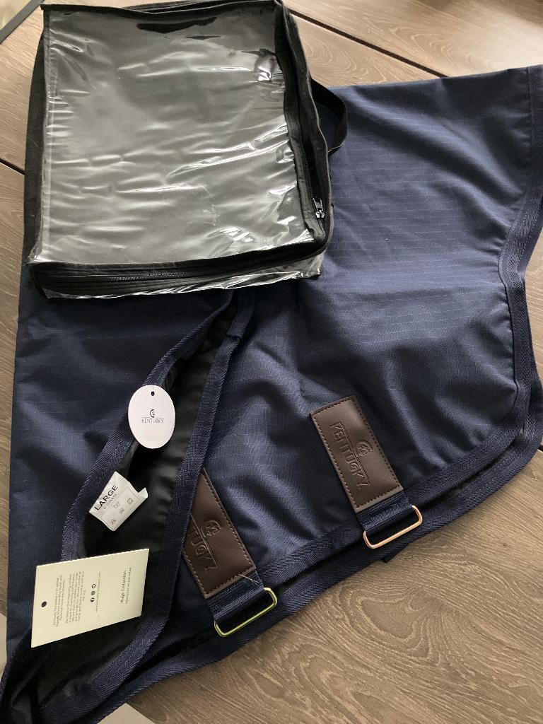 Halsstuk Kentucky 0gr Large, Dieren en Toebehoren, Ophalen, Nieuw, Deken