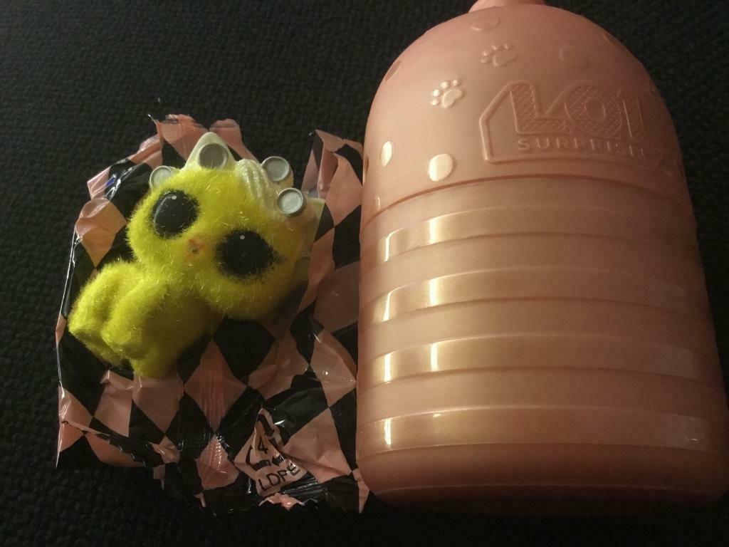 LOL Surprise GOO GOO mew-mew RARE!, Verzamelen, Ophalen of Verzenden, Nieuw