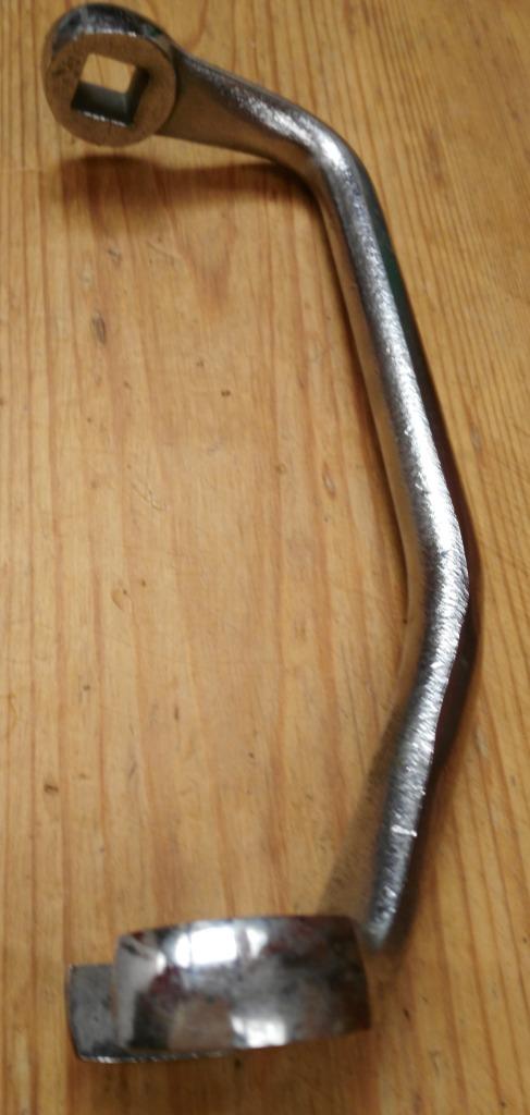 19 mm gebogen steeksleutel Snap On 3/4 ST1136A USA, Enlèvement ou Envoi, Utilisé