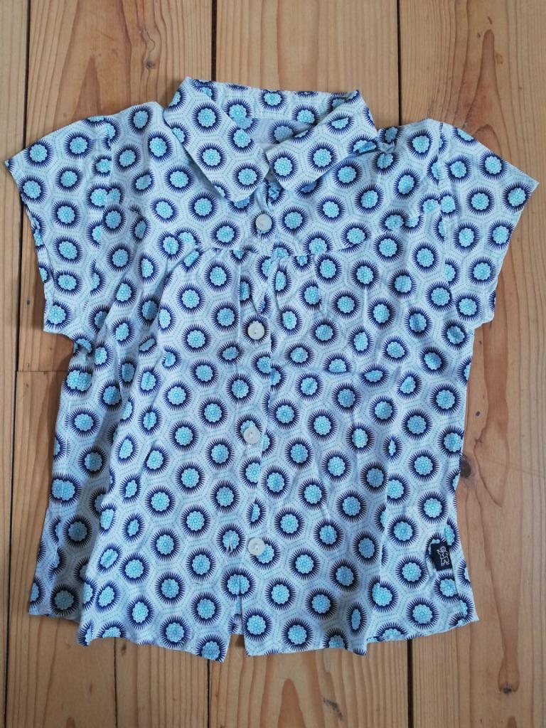 Filou & Friends - Chemise chemisier -4 ans - 104, Enlèvement ou Envoi, Chemise ou À manches longues, Filou & Friends, Utilisé