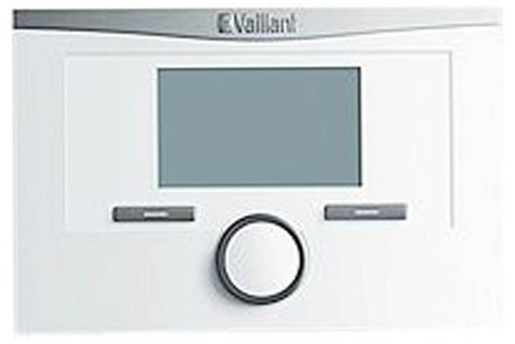Vaillant CalorMATIC VRT 350 Thermostaat, Doe-het-zelf en Bouw, Thermostaten, Zo goed als nieuw, Ophalen
