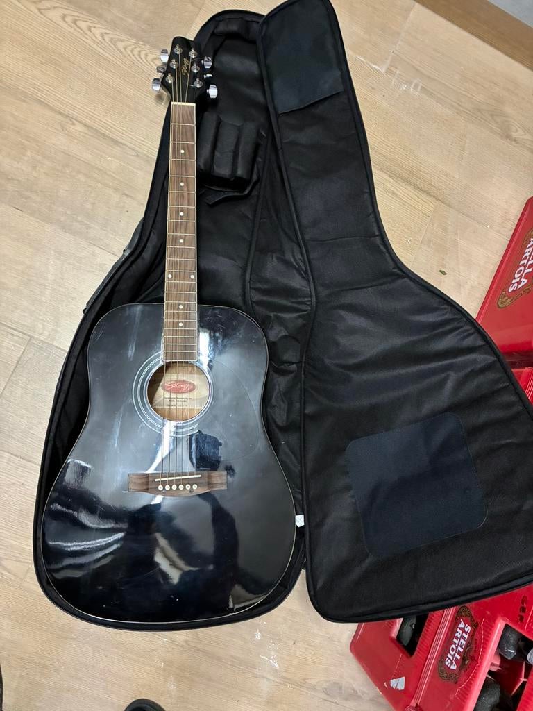 Gitaar stagg, Ophalen, Nieuw, Akoestisch, 5-snarig