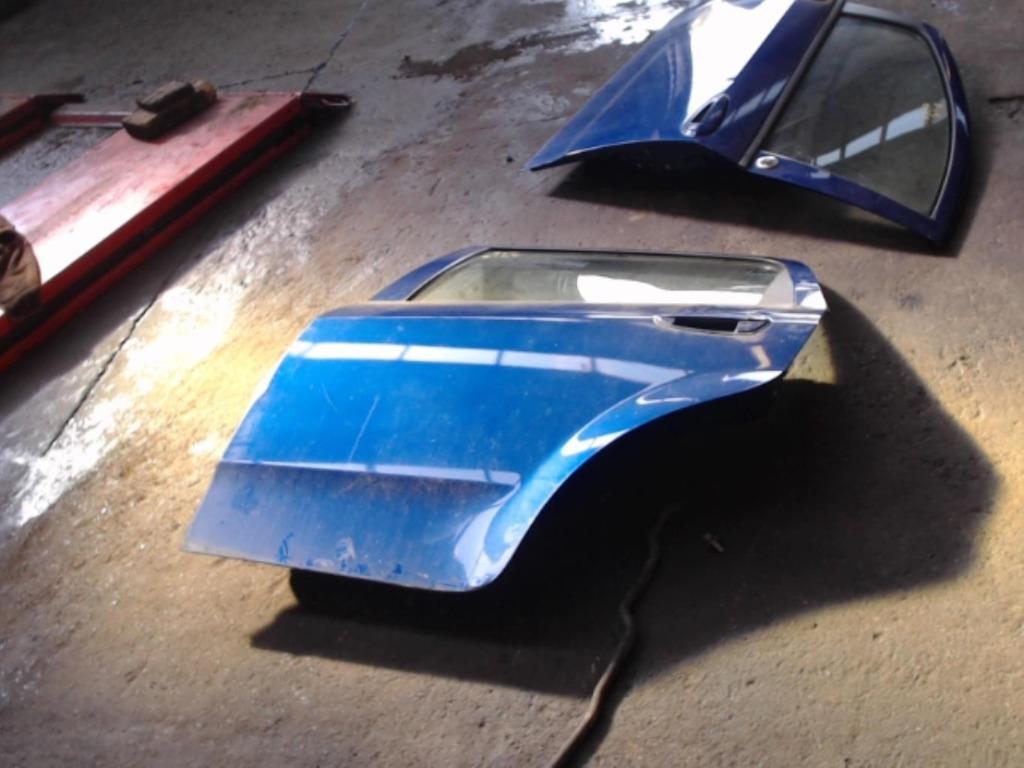 Porte arrière gauche Fiat Grande Punto 3 2005-2013 LP/13449, Gebruikt, Deur, Achter, Ophalen of Verzenden