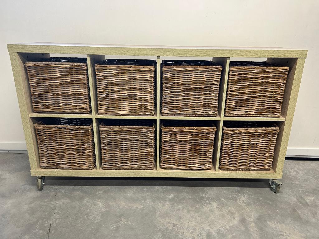 Opbergkast, Ophalen, Zo goed als nieuw