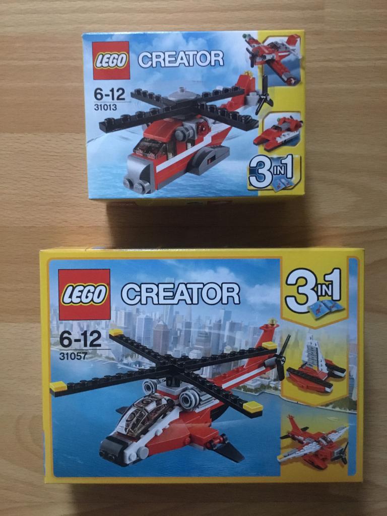 Lego Creator - nieuw, Ophalen of Verzenden, Nieuw, Complete set, Lego