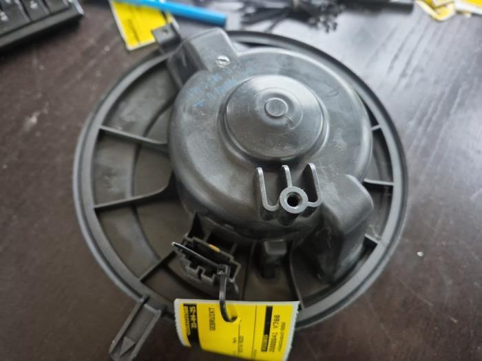 Moteur de ventilation chauffage d'un Volkswagen Caddy, Enlèvement ou Envoi, 3 mois de garantie, Utilisé, Volkswagen