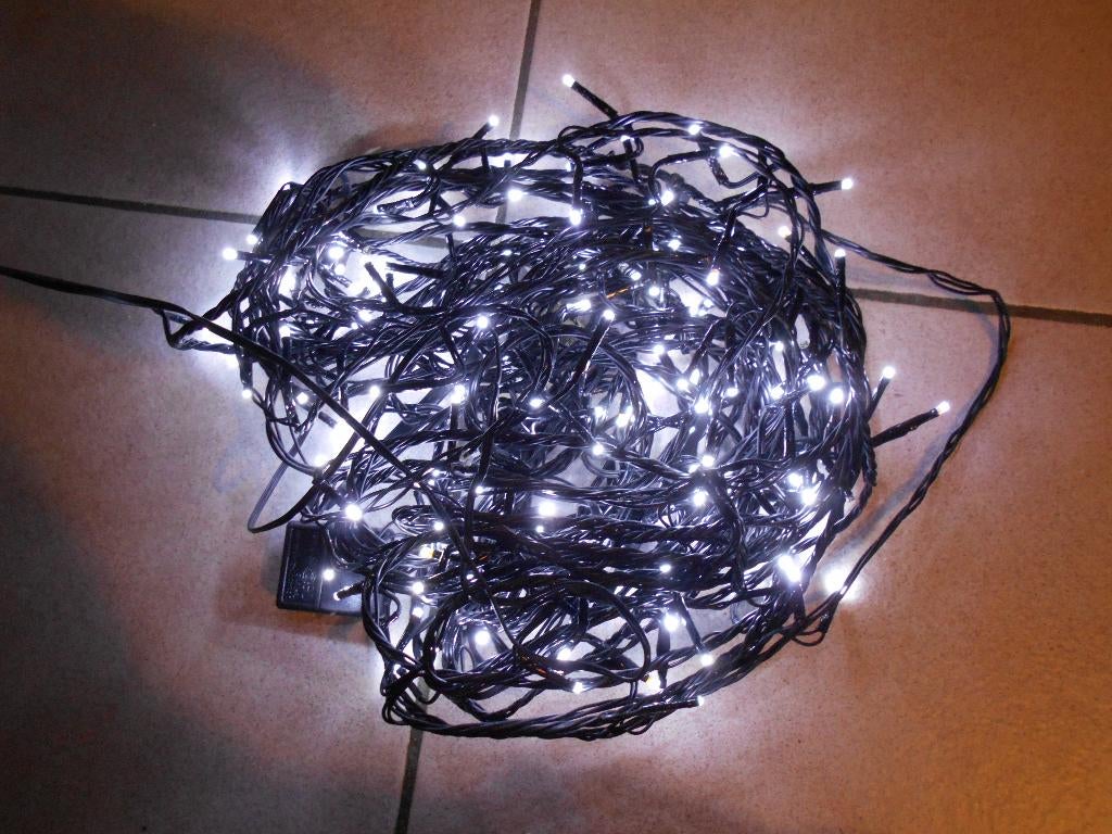 Kerstlampjes / Kerstlichtjes/Kerstverlichting, Diversen, Kerst, Ophalen of Verzenden, Zo goed als nieuw