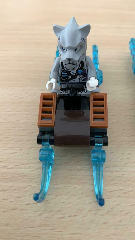Lego Chima 30266, Enlèvement ou Envoi, Comme neuf, Lego
