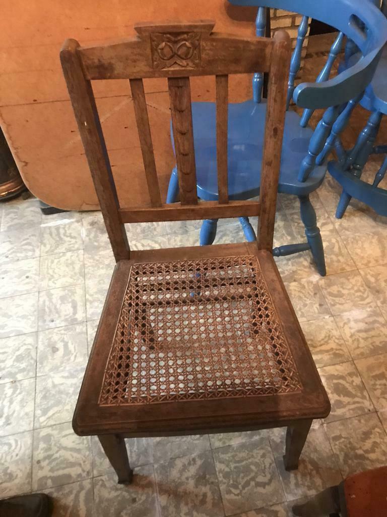 Retro stoel, Antiek en Kunst, Ophalen of Verzenden