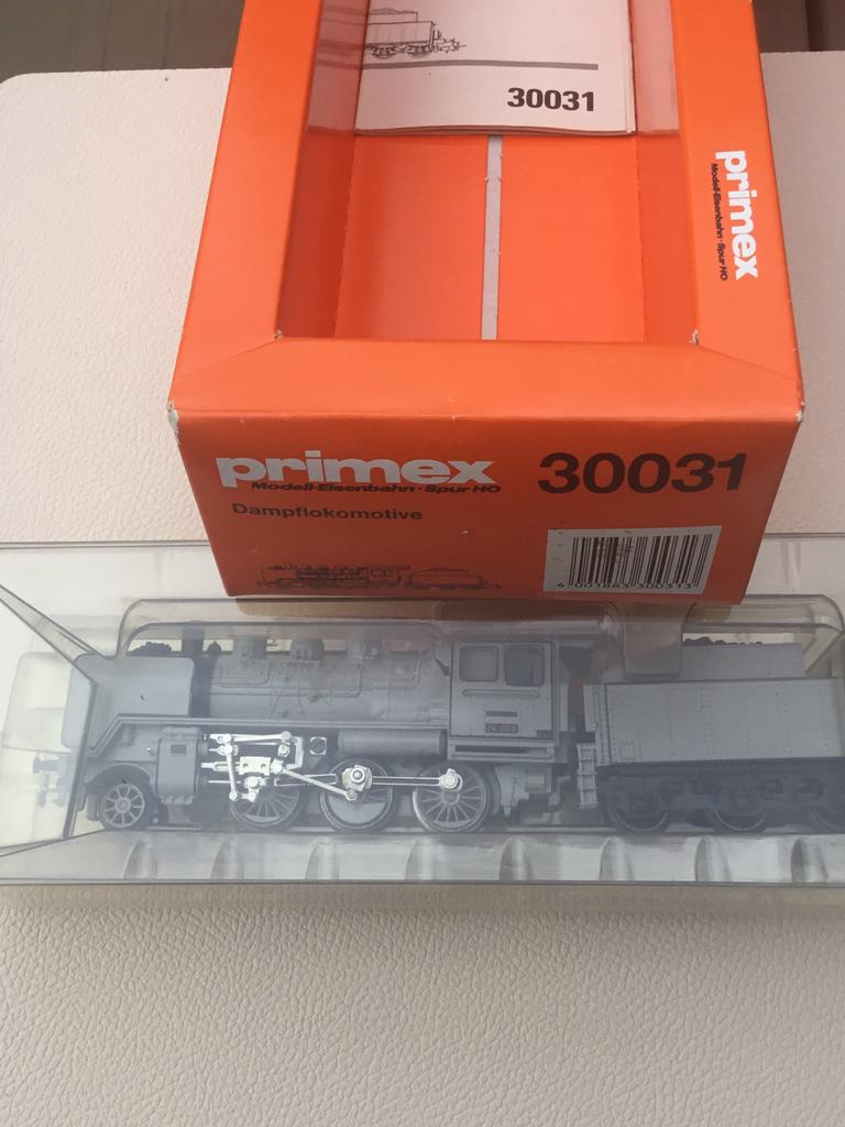 Marklin primex 30031, Analogique, Enlèvement ou Envoi, Courant alternatif, Comme neuf