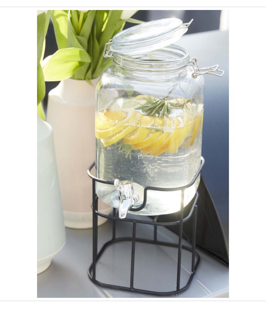 Distributeur de boissons 4 litres, Enlèvement, Neuf