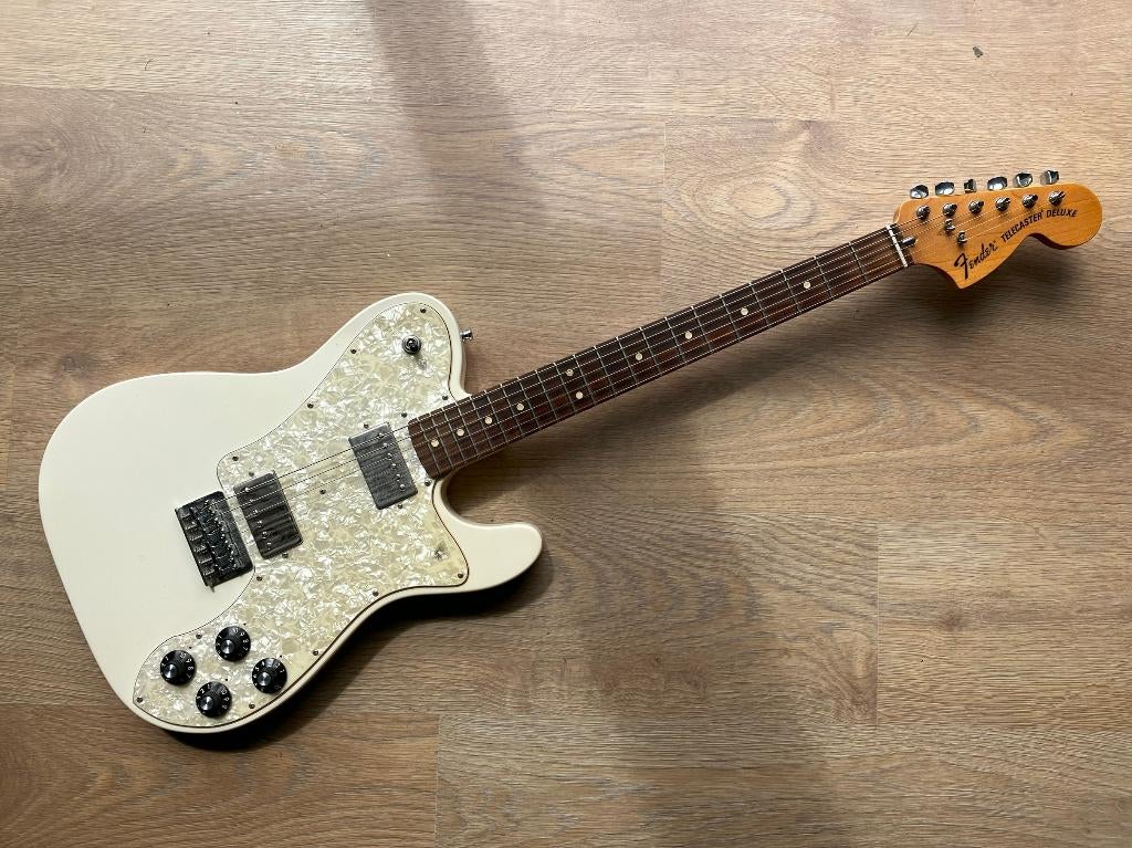 Fender, Hagstrom, ESP LTD, Enlèvement, Comme neuf, Solid body, Autres marques