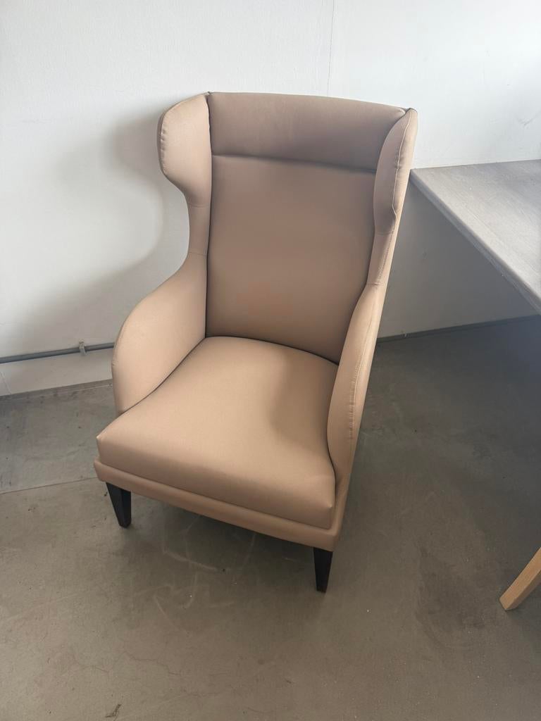 Zetel , fauteuil nieuw toonzaalmodel, Ophalen, Nieuw