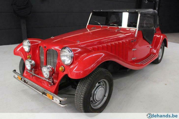 Online veiling Classic Cars & Youngtimers op, Autos, Entreprise, Achat, Autre carrosserie