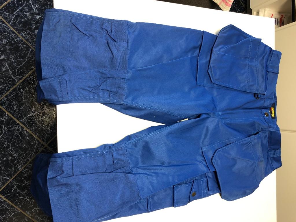 Pantalon de travail Blaklader NEUF, Jardin & Terrasse, Vêtements de travail, Neuf, Femmes, Hommes, Pantalon, Enlèvement ou Envoi