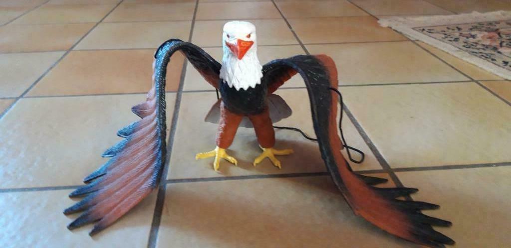 Aigle en plastique souple, Enlèvement ou Envoi, Utilisé, Garçon ou Fille