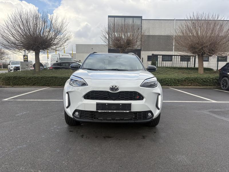 Toyota Yaris Cross GR SPORT, Autos, Toyota, Argent ou Gris, Achat, Euro 6, Entreprise