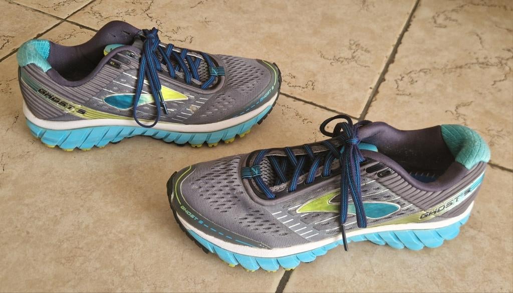 Brooks Ghost 9 pour femmes
chaussure de course neutre pour f, Enlèvement, Comme neuf