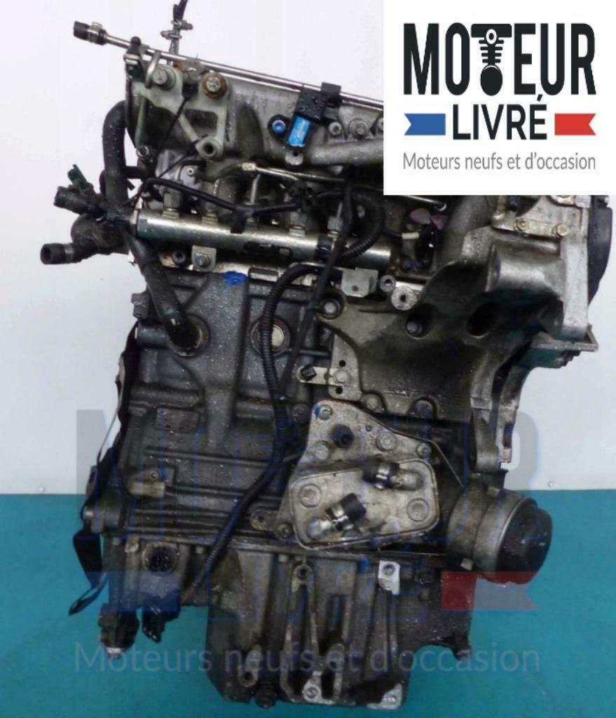 Moteur FIAT GRANDE PUNTO 1.9L Diesel 199A5000, Autos : Pièces & Accessoires, Envoi, Utilisé, Fiat