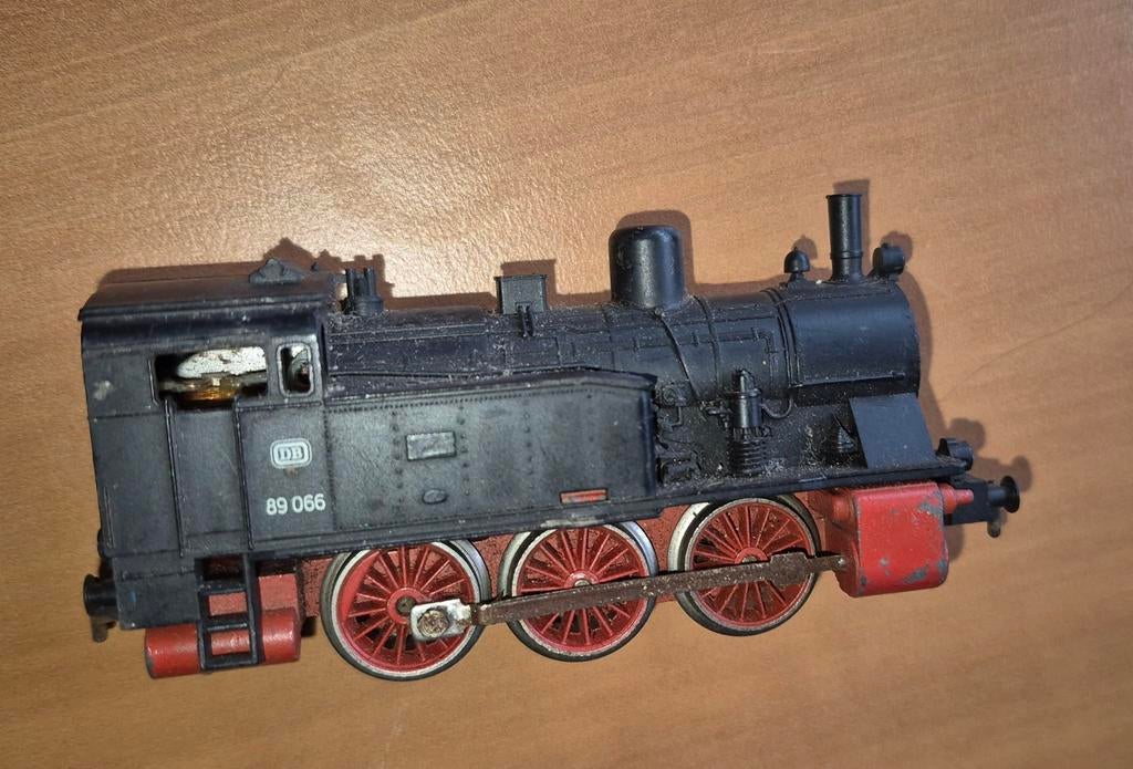 Marklin, Ophalen, Gebruikt, Locomotief, Märklin