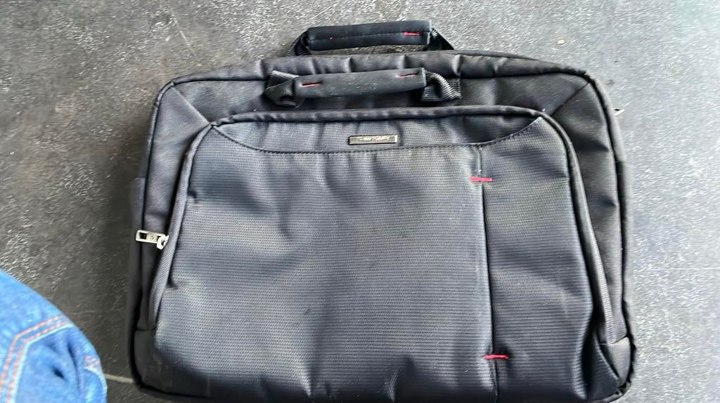Sac Samsonite noir, Enlèvement ou Envoi