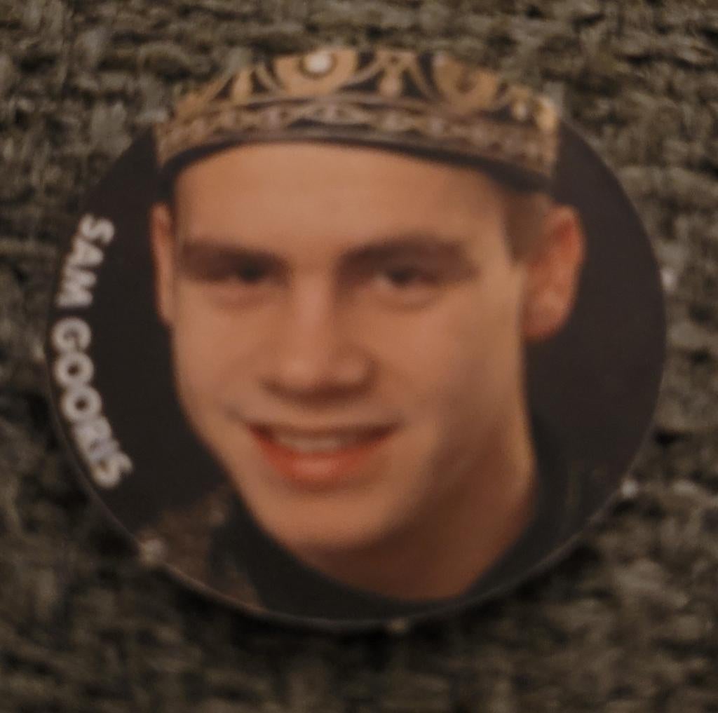 Sam Gooris - verzamelplaatje, Ophalen of Verzenden, Zo goed als nieuw, Overige typen