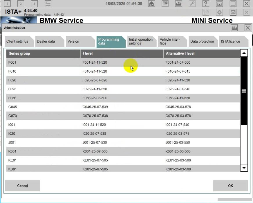BMW MINI ISTA + GODIAG GT109 ENET DoiP kabel 2026, Auto diversen, Autogereedschap, Ophalen of Verzenden, Nieuw