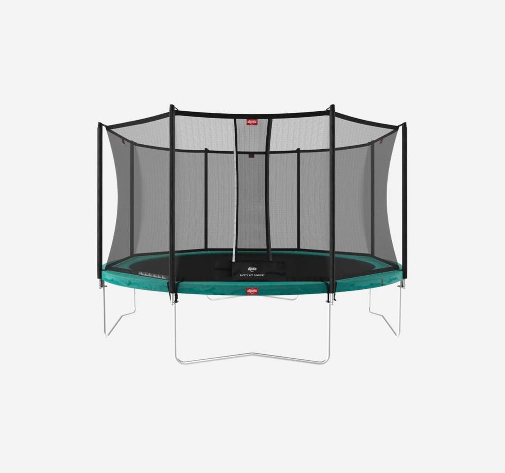 Pièces du trampoline et bords de protection, Enlèvement, Neuf