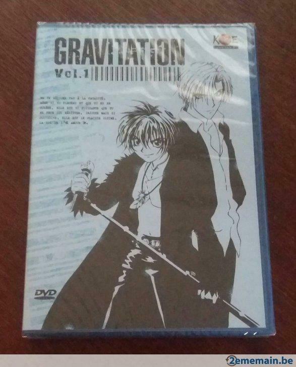 Gravitation (Volume 1) neuf sous blister, Ophalen of Verzenden, Nieuw in verpakking