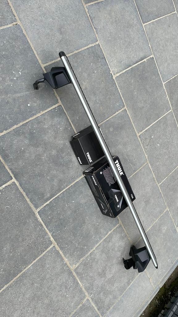 Thule - kit complet Ford Focus, Enlèvement, Comme neuf