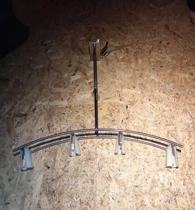 Mooi Eetkamer Of Keuken Lamp, Ophalen, Zo goed als nieuw