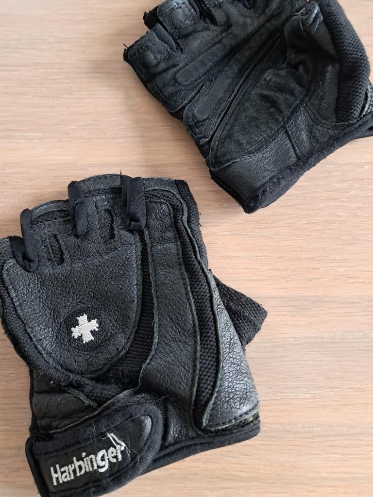 Mitaines vélo Harbinger, Enlèvement, Comme neuf, S