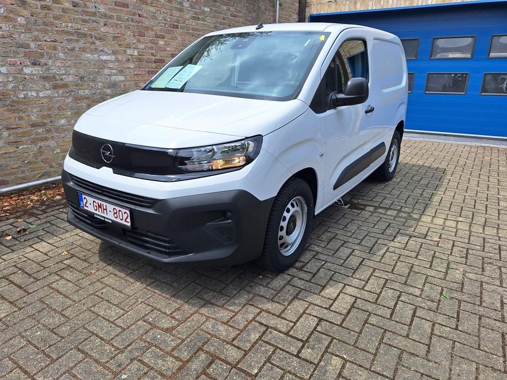 Opel Combo CARGO L1H1 LIGHT 1.5 TURBO D 100 MT6 * FLEX CARG, Auto's, Opel, Monovolume, Wit, 100 pk, Bedrijf