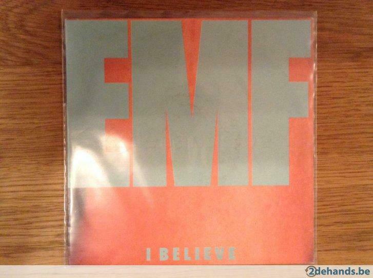 single emf (epsom mad funkers), Ophalen of Verzenden