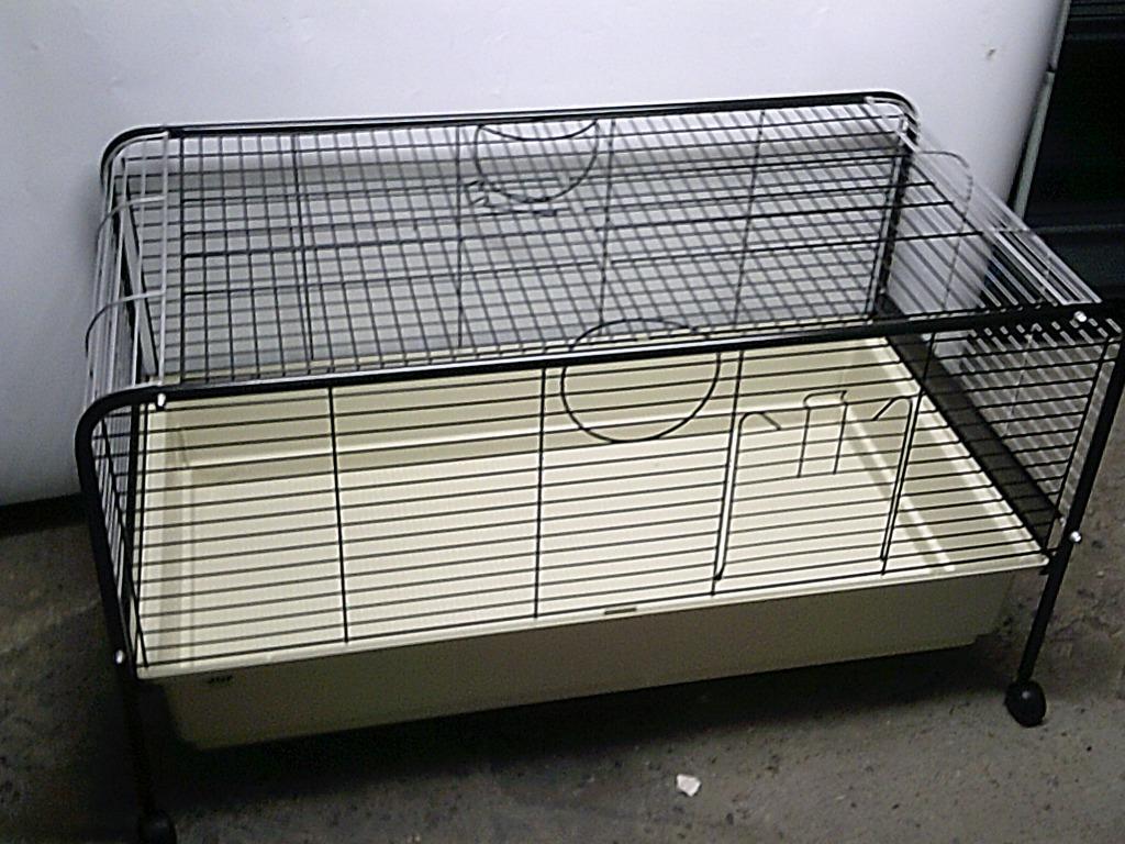 Vous recherchez le bien-être pour et votre lapin...je l'ai.., Enlèvement ou Envoi, Neuf, Cage, Lapin